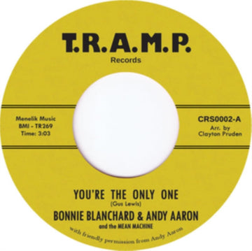 YOU'RE THE ONLY ONE (IMPORT) | 7IN VINYL