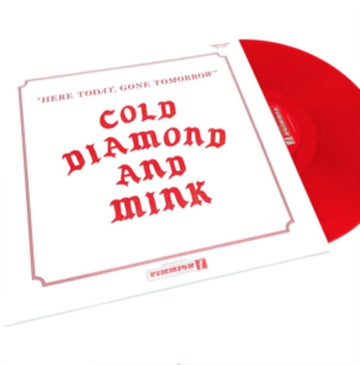 HERE TODAY/GONE TOMORROW (IMPORT) | VINYL RECORD (LP)