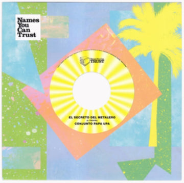 EL SECRETO DE METALERO (IMPORT) | 7IN VINYL
