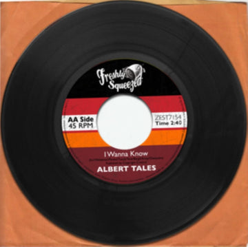 I WANNA KNOW (IMPORT) | 7IN VINYL