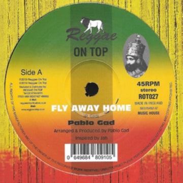 FLY AWAY HOME (IMPORT) | 12IN VINYL