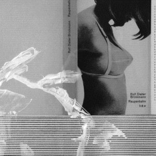 BRINKMANN, THOMAS | RAUPENBAHN | VINYL RECORD (LP)
