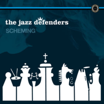 SCHEMING | VINYL RECORD (LP)
