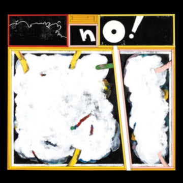 BIG YAWN | NO | VINYL RECORD (LP)