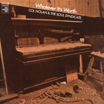 WHATEVER IT'S WORTH | VINYL RECORD (LP)