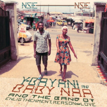 NSIE NSIE (IMPORT) | VINYL RECORD (LP)