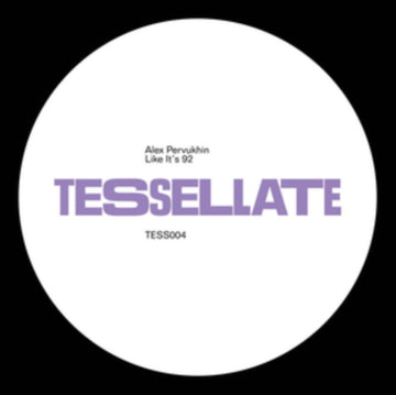LIKE IT'S 92 (IMPORT) | 12IN VINYL