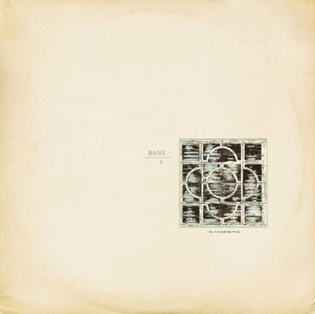 DOME | DOME 4: WILL YOU SPEAK THIS WORD | VINYL RECORD (LP)