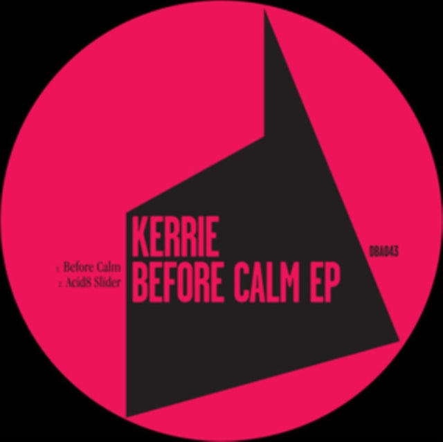 KERRIE | BEFORE CALM EP | VINYL RECORD (LP)