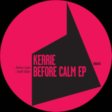KERRIE | BEFORE CALM EP | VINYL RECORD (LP)