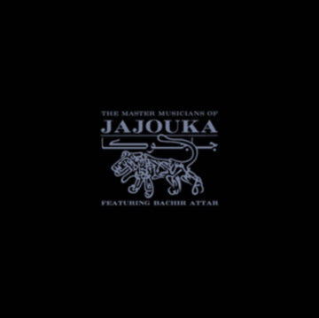 MASTER MUSICIANS OF JAJOUKA FEAT. BACHIR ATTAR | APOCALYPSE ACROSS THE SKY | VINYL RECORD (LP)
