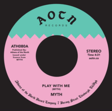 PLAY WITH ME (IMPORT) | 7IN VINYL