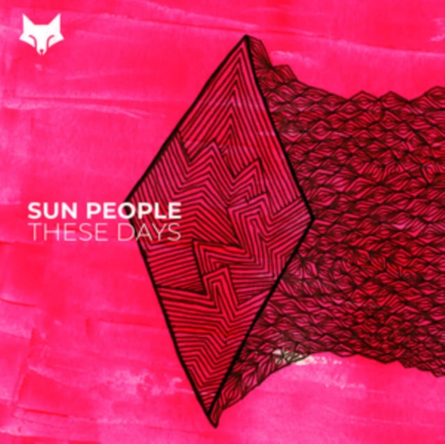 SUN PEOPLE | THESE DAYS | VINYL RECORD (LP)