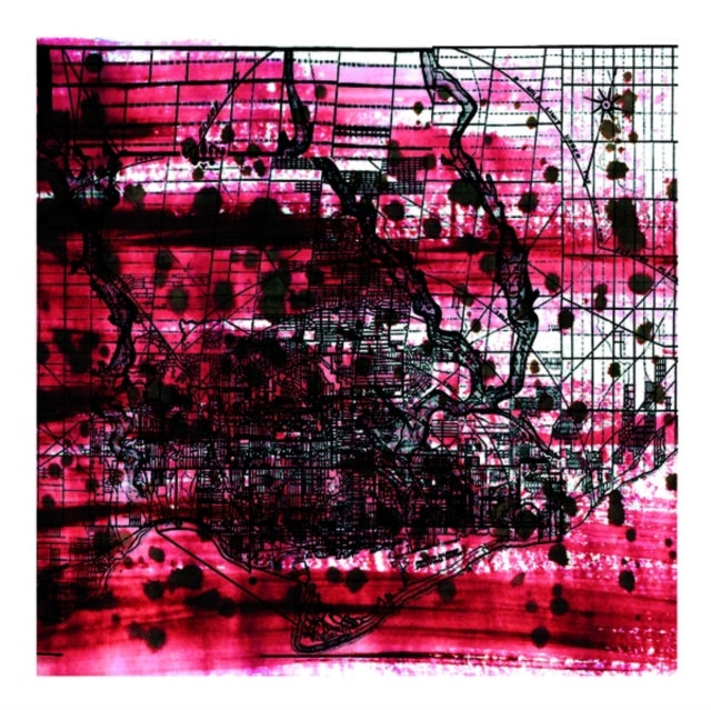 BAKER, AIDAN & GARETH DAVIS | INVISIBLE CITIES II | VINYL RECORD (LP)
