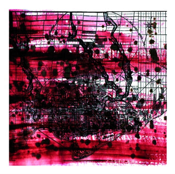 BAKER, AIDAN & GARETH DAVIS | INVISIBLE CITIES II | VINYL RECORD (LP)
