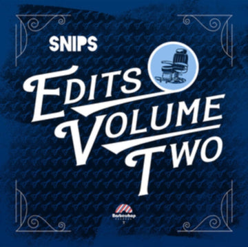 EDITS VOL. 2 | VINYL RECORD (LP)