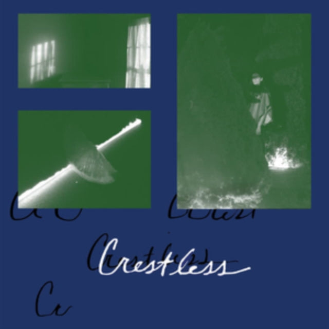 LEMON QUARTET | CRESTLESS | VINYL RECORD (LP)