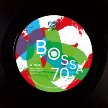 EDITS (IMPORT) | 7IN VINYL