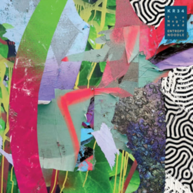 NAGS HEAD | ENTROPY NOODLE | VINYL RECORD (LP)