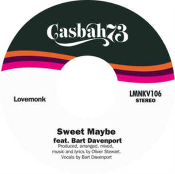SWEET MAYBE | 7IN VINYL