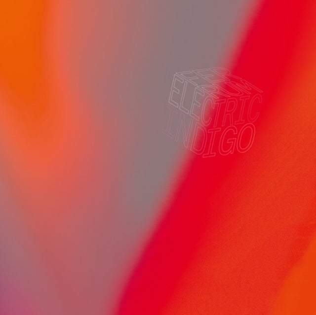 ELECTRIC INDIGO | FERRUM | VINYL RECORD (LP)