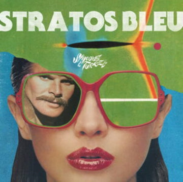 STRATOS BLEU (IMPORT) | VINYL RECORD (LP)