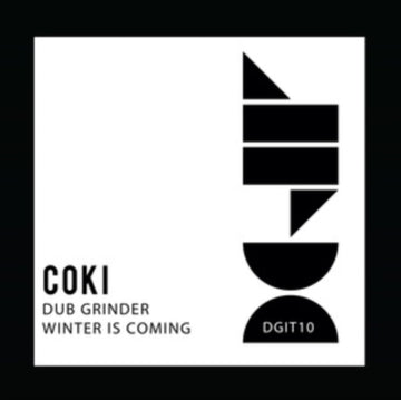 DUB GRINDER / WINTER IS COMING (IMPORT) | 12IN VINYL