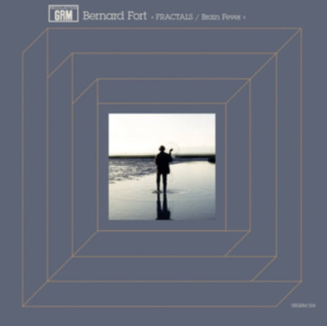 FORT, BERNARD | FRACTALS / BRAIN FEVER | VINYL RECORD (LP)
