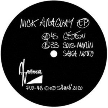 EP | VINYL RECORD (LP)