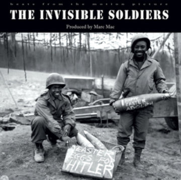 MARC MAC | INVISIBLE SOLDIERS (LIMITED) | VINYL RECORD (LP)