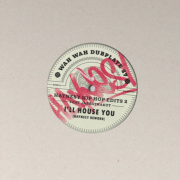 HAYNESY | HAYNESY HIP HOP EDITS 2 | 7IN VINYL