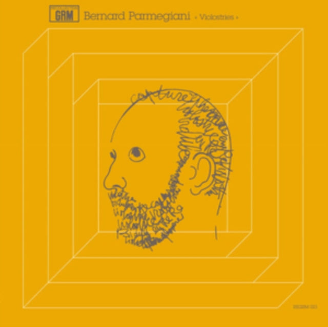 PARMEGIANI, BERNARD | VIOLOSTRIES | VINYL RECORD (LP)