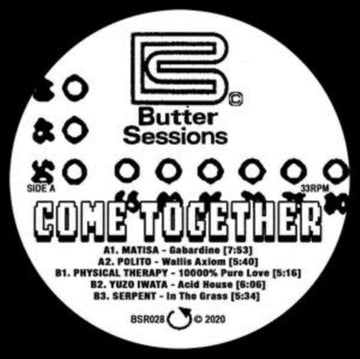 COME TOGETHER (IMPORT) | 12IN VINYL