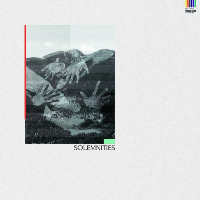 SHAKESPEARE, FINLAY | SOLEMNITIES | VINYL RECORD (LP)