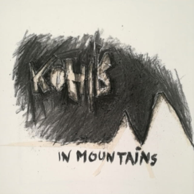 KOHIB | IN MOUNTAINS | VINYL RECORD (LP)