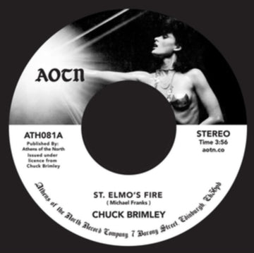 ST. ELMOS FIRE | 7IN VINYL