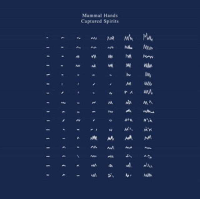 MAMMAL HANDS | CAPTURED SPIRITS | VINYL RECORD (LP)