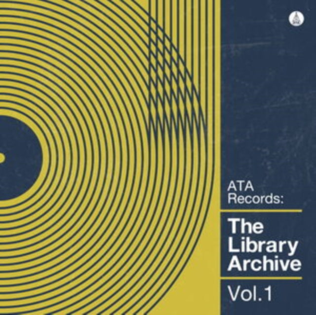 ATA RECORDS | LIBRARY ARCHIVE, VOL. 1 | VINYL RECORD (LP)