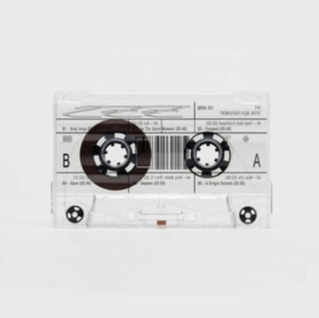 FFT | TOTAL SELF-FUFILMENT | MUSIC CASSETTE