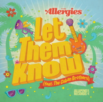 LET THEM KNOW (FEAT. CUBAN BROTHERS) | 7IN VINYL