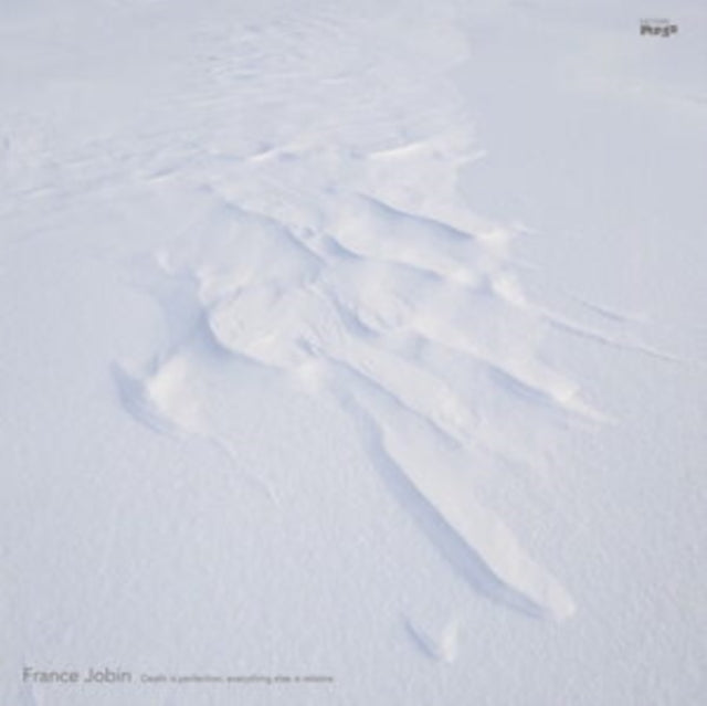 JOBIN, FRANCE | DEATH IS PERFECTION, EVERYTHING ELSE IS RELATIVE | VINYL RECORD (LP)