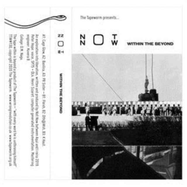 NOT NOW | WITHIN THE BEYOND | MUSIC CASSETTE