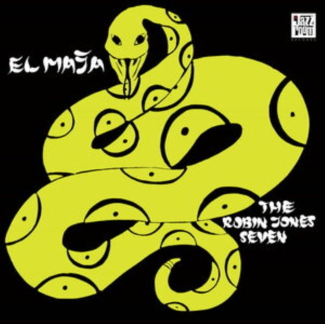 SEVEN, ROBIN JONES | EL MAJA | VINYL RECORD (LP)