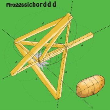 FROGSICHORD (IMPORT) | VINYL RECORD (LP)