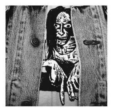 CUT UP JEANS TECHNIQUE | VINYL RECORD (LP)