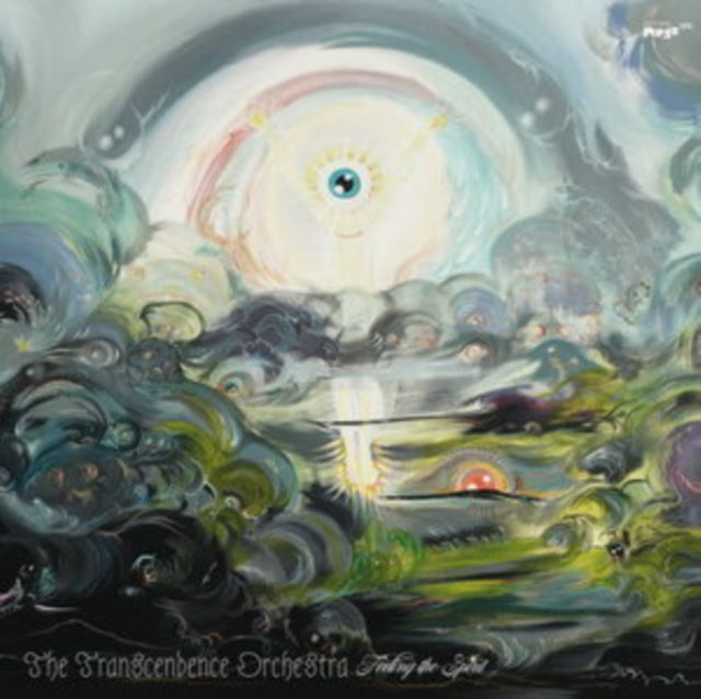 TRANSCENDENCE ORCHESTRA | FEELING THE SPIRIT | VINYL RECORD (LP)