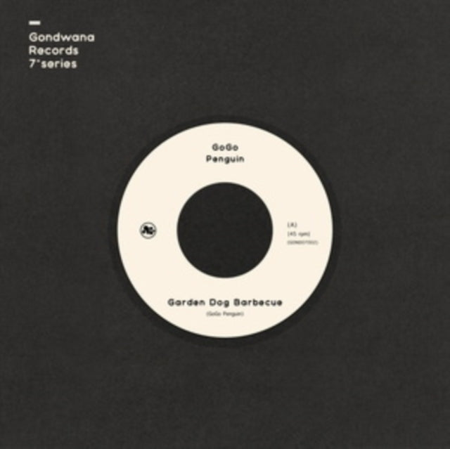 GOGO PENGUIN | GARDEN DOG BARBECUE / HOPOPONO | VINYL RECORD (LP)