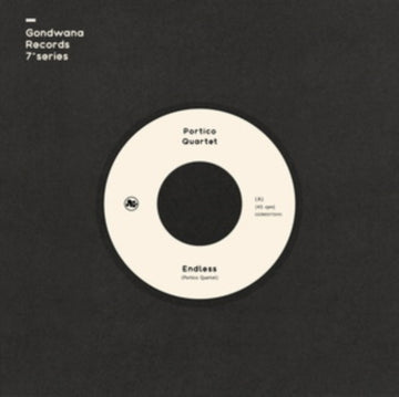 PORTICO QUARTET | ENDLESS / UNDERCURRENT | VINYL RECORD (LP)