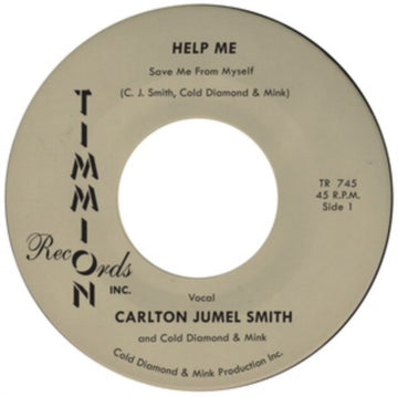 VARIOUS ARTISTS | HELP ME (SAVE ME FROM MYSELF) | 7IN VINYL