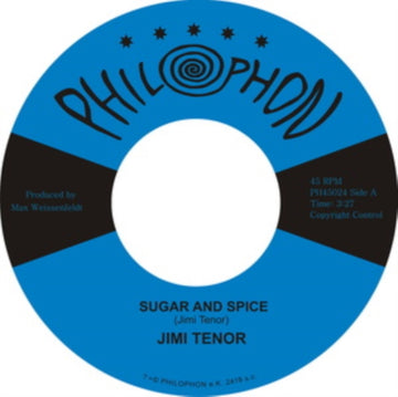 SUGAR & SPICE / LOVER'S BRIDGE (IMPORT) | 7IN VINYL